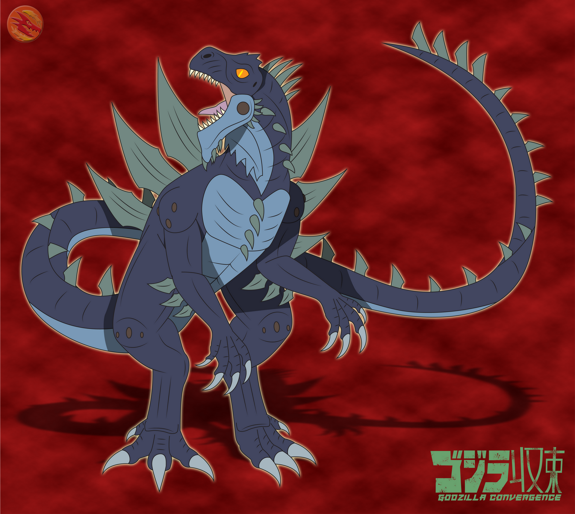 Zilla Rats Convergence - Zilla by Daizua123 on DeviantArt