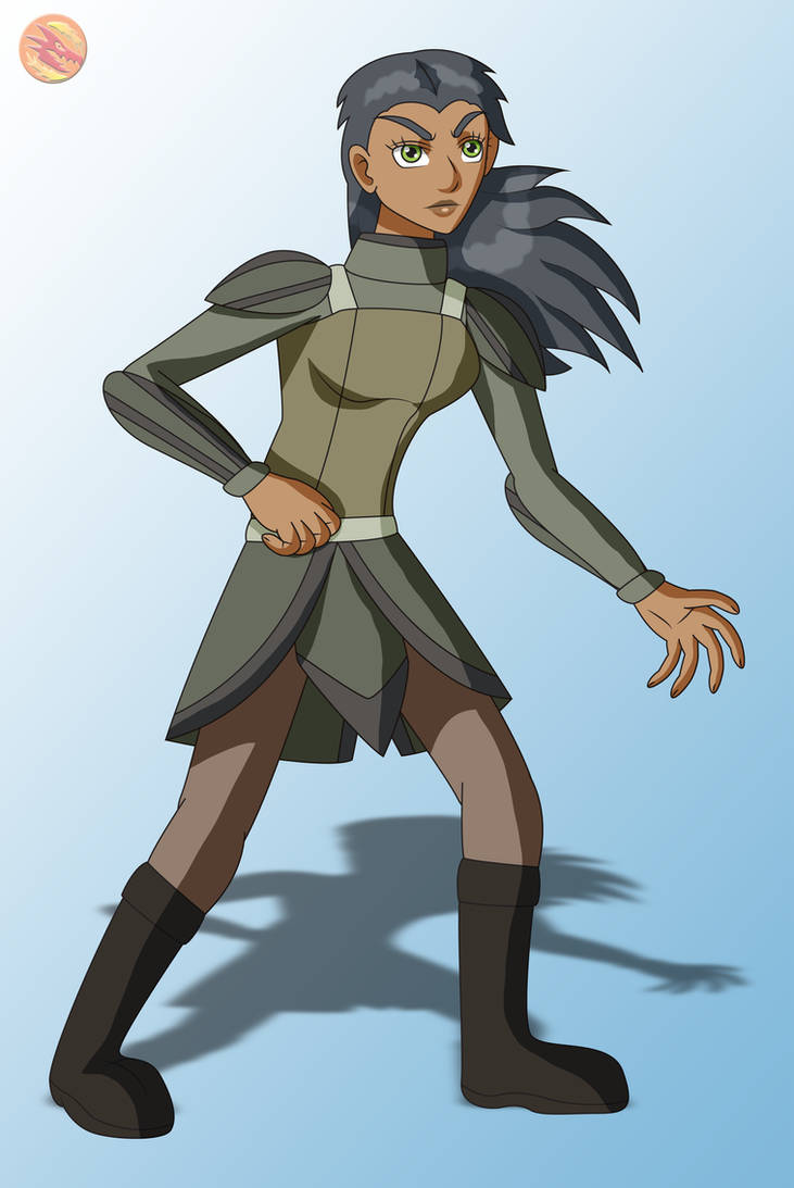 Api Mareena BoD - Mareena Arilessa by Daizua123 on DeviantArt