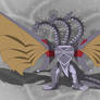 Godzilla Generations - MASER-KING GHIDORAH