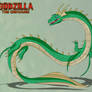 Godzilla Endgame Revised - MANDA