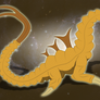 Hero of the Galaxy - GOLDON