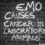 Emo causes cancer