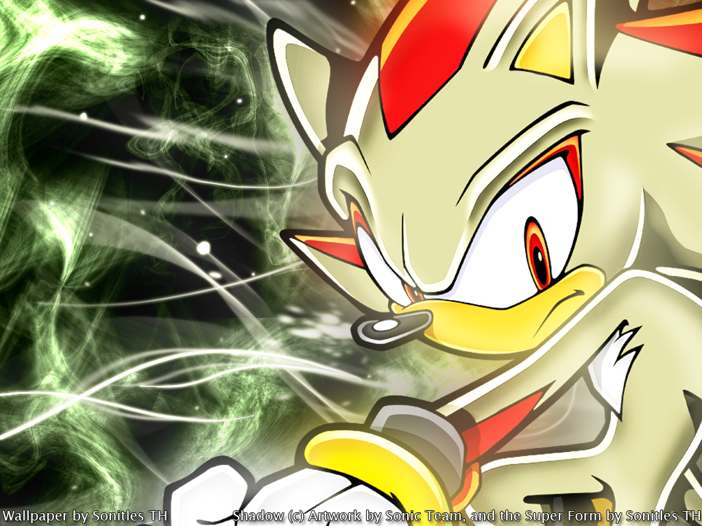 Hyper Shadow Wallpaper