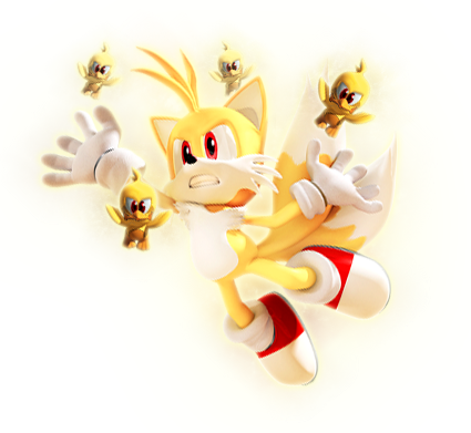 super tails by Gemerl720 on DeviantArt