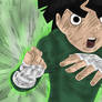 : Rock Lee :