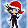 Yusei: Xmas Chibi