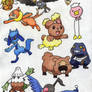 15 Sinnoh Region Pokemon