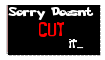 Cut it Stamp