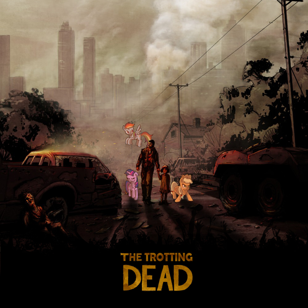 The Trotting Dead: VG