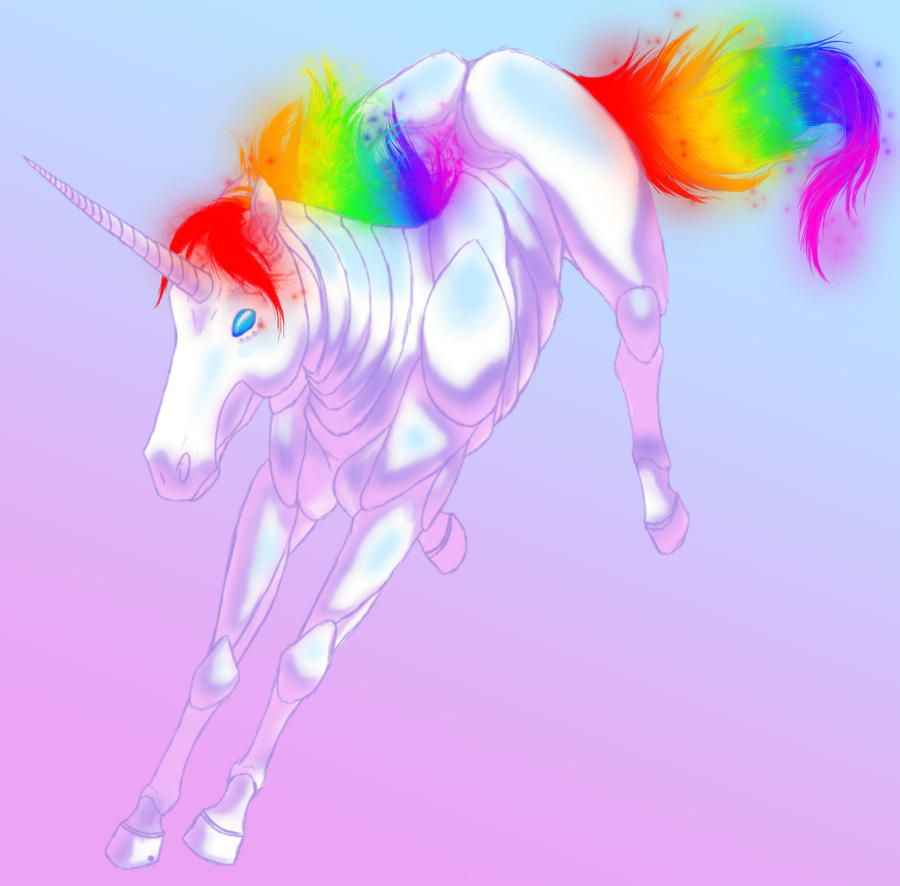 Robot Unicorn Attack