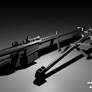 M82A1 .50 Cal. Sniper
