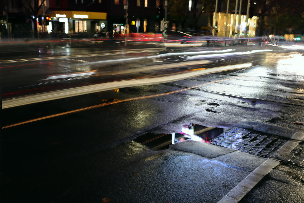 Spectres Of An Intersection