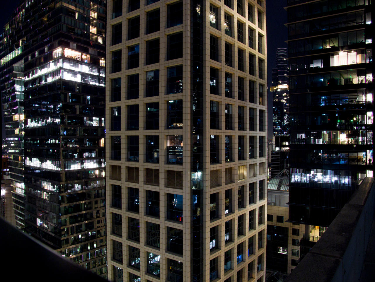 Corporate Ivory Tower