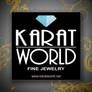 Karat World Ad