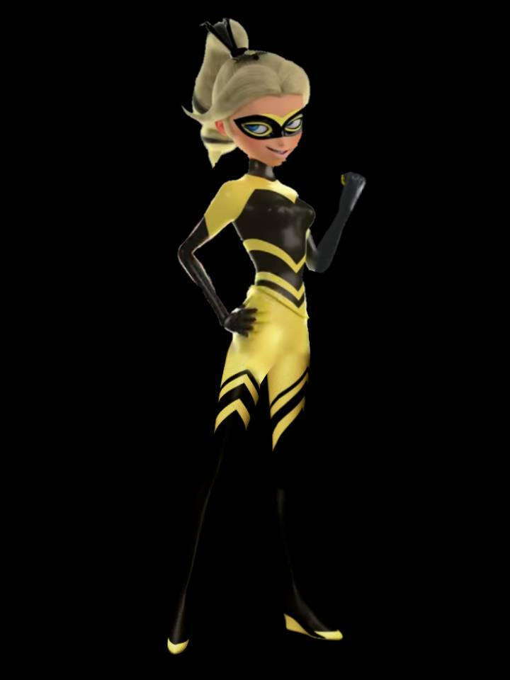 Queen Bee R63 Queen bee render by BleuAires1107 on DeviantArt