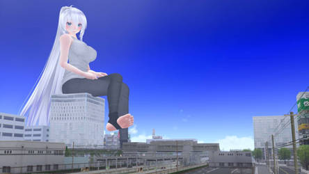 Explore The Best 巨大少女art Deviantart Explore The Best 巨大少女art Deviantart