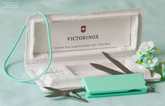 Victorinox Tomo