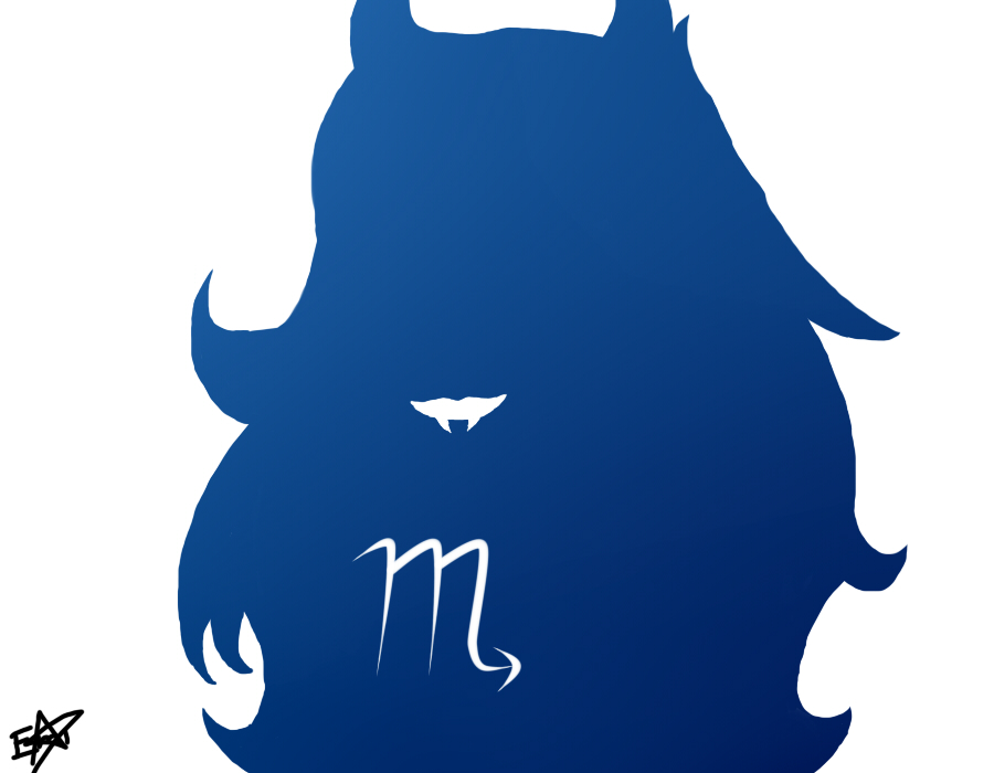 Minimalist Vriska Serket