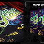 Mardi Gras Flyer Template