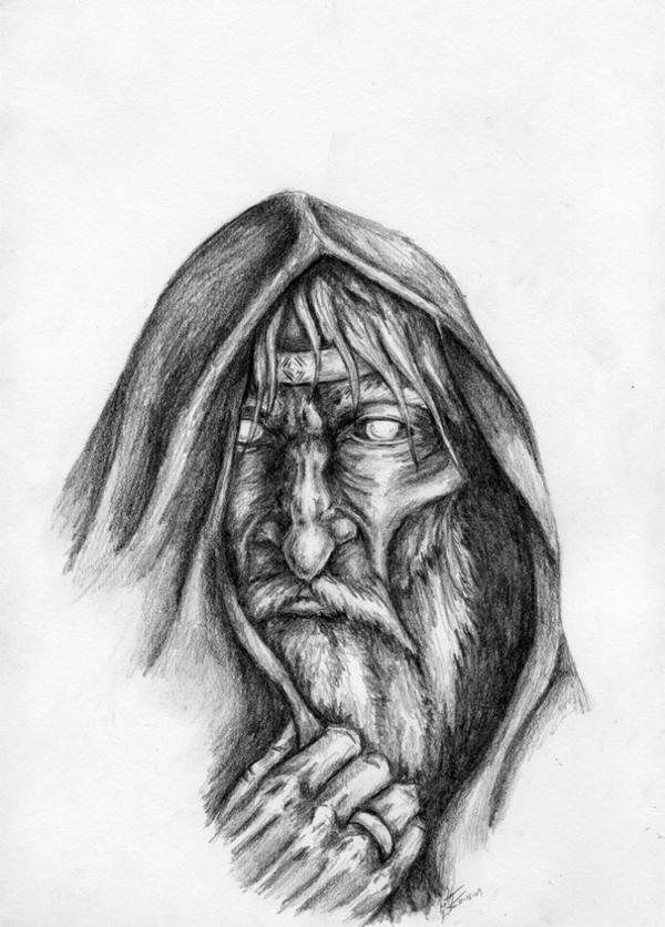 Ring Wraith by DRD-1812 on DeviantArt
