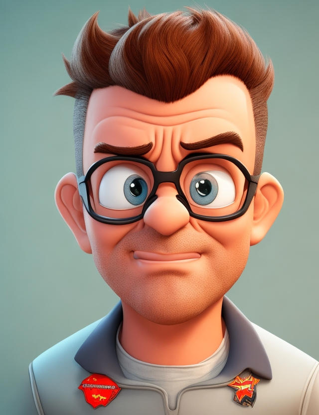 RPG 40 Cartoon version 1 by bem1RO on DeviantArt