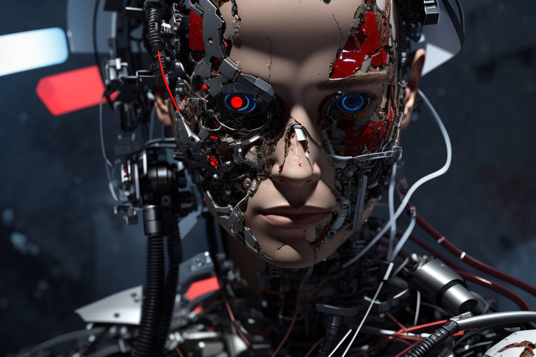 Terminator Sys Terminator System Karen X (19) by bem1RO on DeviantArt