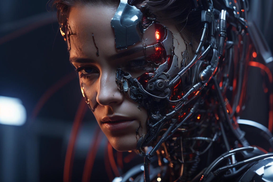 Deviantart Terminator Hybrids Terminator System Karen X (20) by bem1RO on DeviantArt