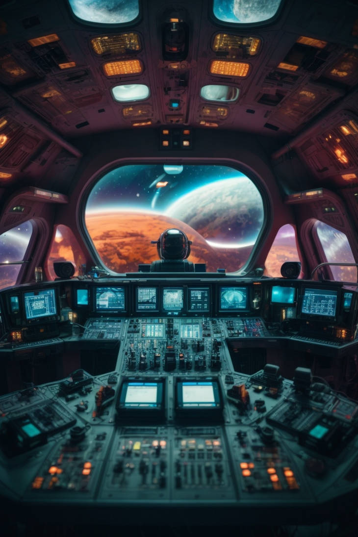 Spacecraft Interior Design (26) by bem1RO on DeviantArt