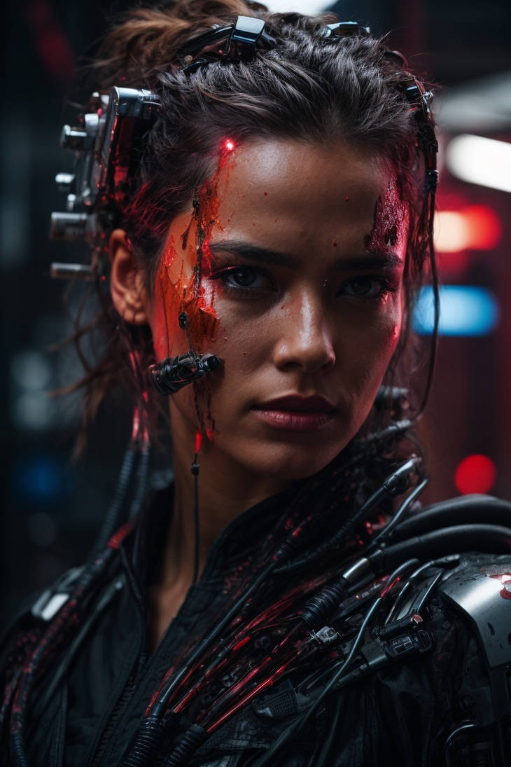 Cyborg Fc F-Cyborg ver (11) by bem1RO on DeviantArt