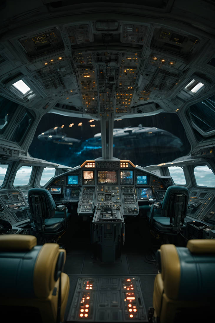 Prometheus Cockpit Prometheus Cockpit (3) by bem1RO on DeviantArt