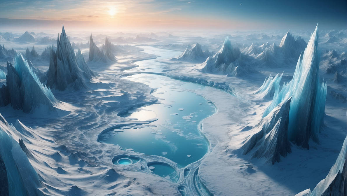 OGLE2005BLG390Lb (12) by bem1RO on DeviantArt