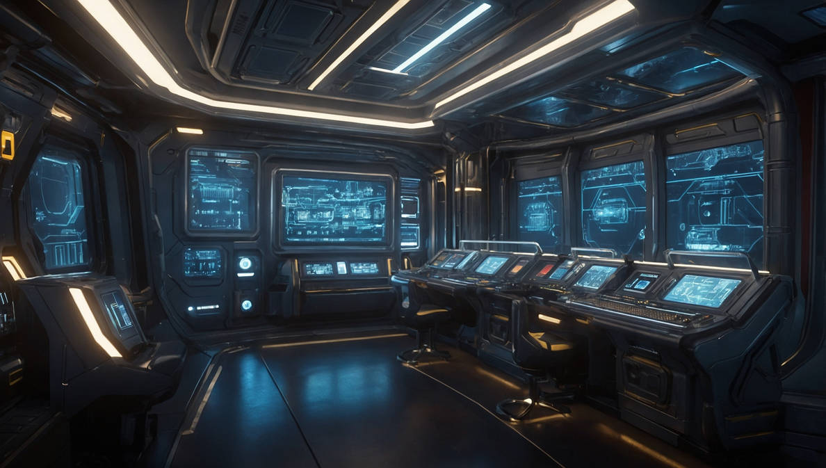 Alien Engine Room The Engine Room (2) by bem1RO on DeviantArt