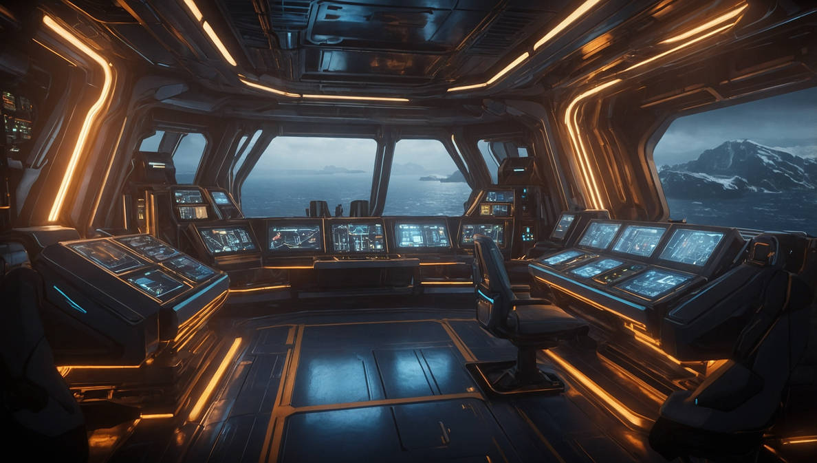 Alien Engine Room The Engine Room (1) by bem1RO on DeviantArt