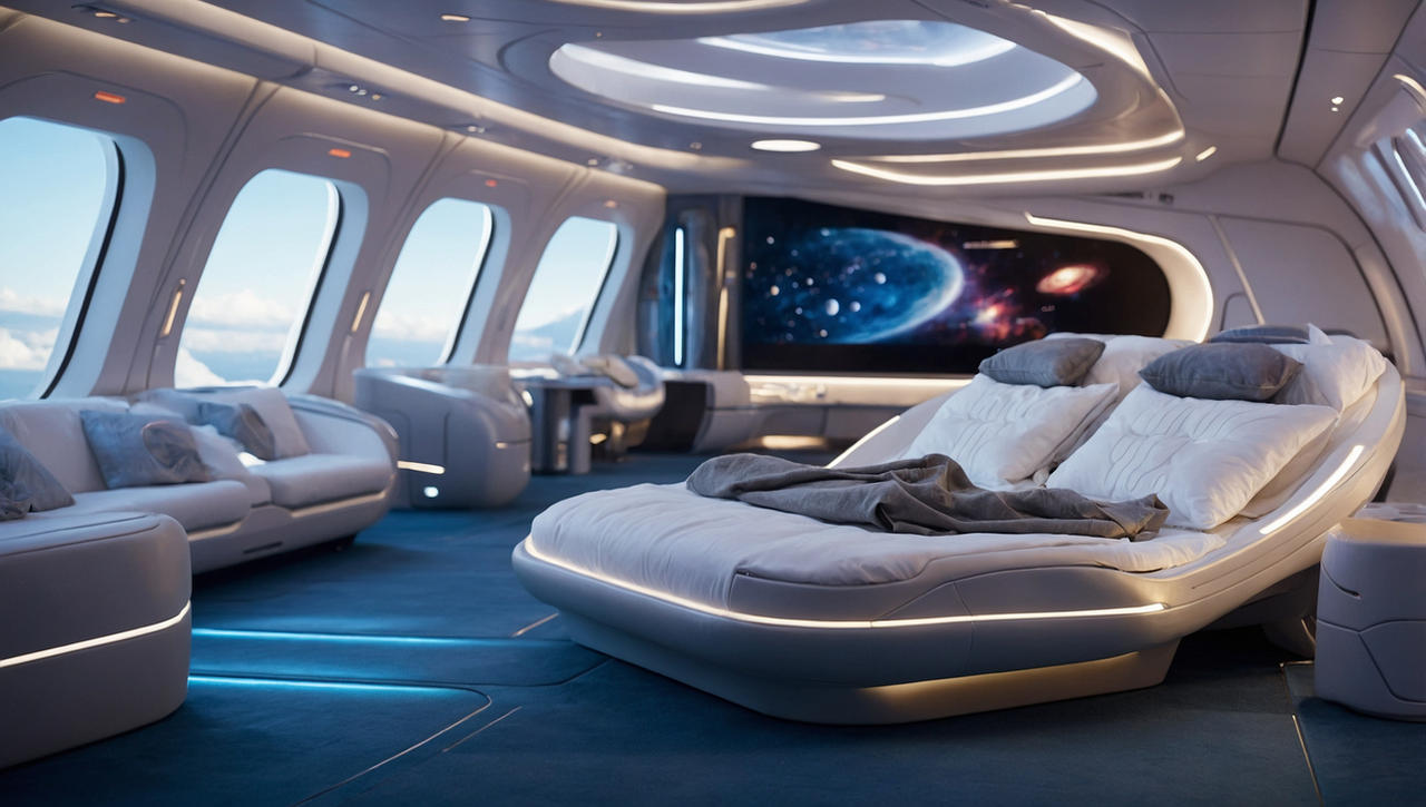 Starship Cabin Interior Design (30) by bem1RO on DeviantArt