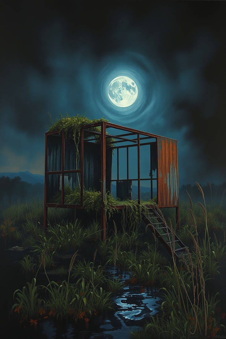 Introvert Nature (7) by bem1RO on DeviantArt