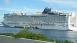 Norwegian Epic Cruise Ship by TDIBritney