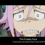 Crona Can't Deal With This