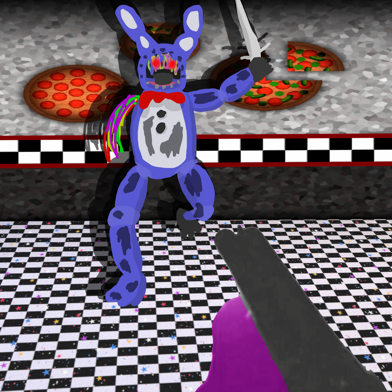 *insert boss fight music* by Toxicnary on DeviantArt