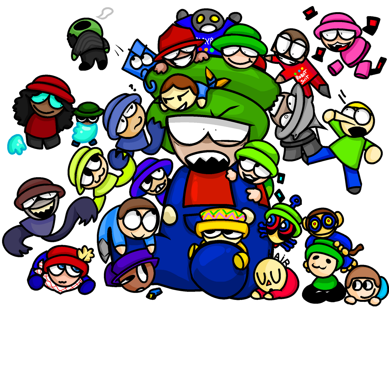 Bambi by DISRUPTION-BAMBI on DeviantArt