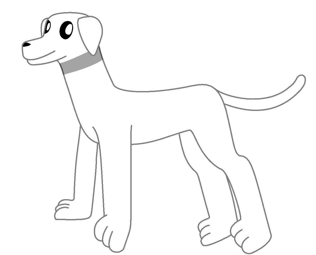 Labrador Base Dog Base Labrador/Golden Retriever by Marks-Of-Babylon on DeviantArt