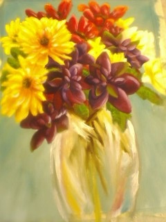 Still Life Flowers