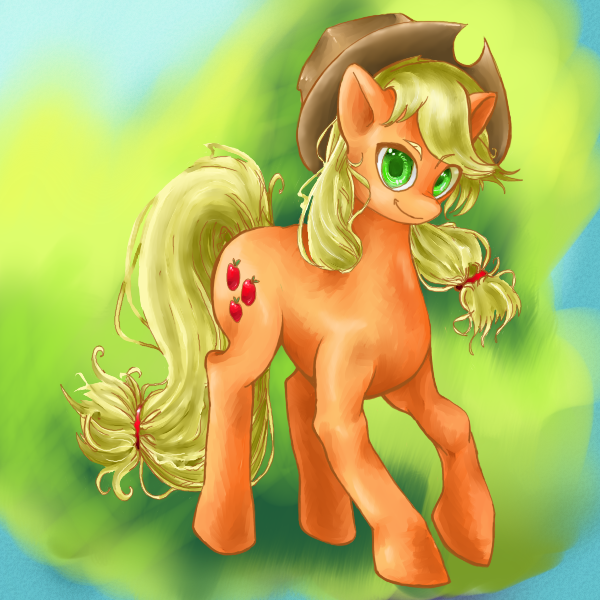 Apple Jack