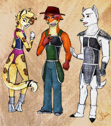 Outfit Problem -again-