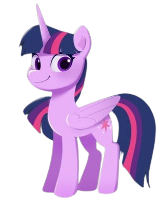 Twilight Sparkle (New Generation Vector) by smiley2570 on DeviantArt