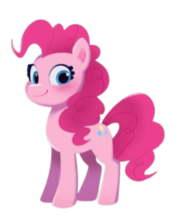 Pinkie Pie (New Generation Vector) by smiley2570 on DeviantArt