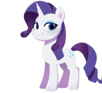 Rarity (New Generation Vector) by smiley2570 on DeviantArt