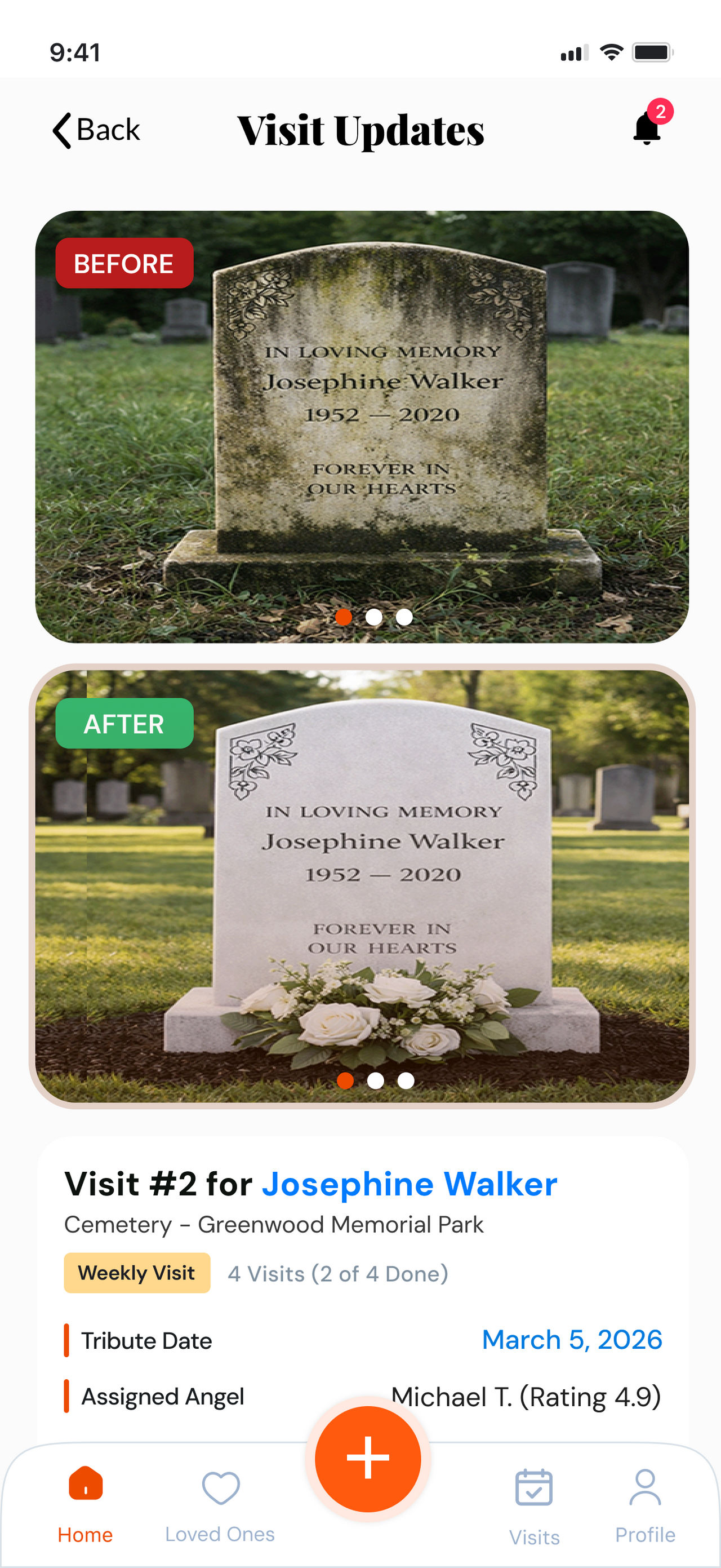 Grave Care