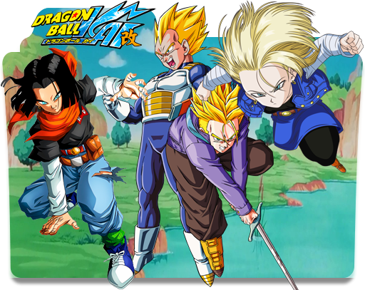 Novo Dragon Ball: Dragon Ball Kai