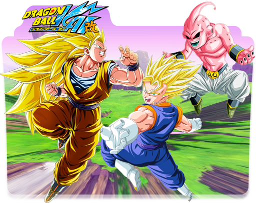 Saga Madimbu Dragon Ball Z - Colaboratory