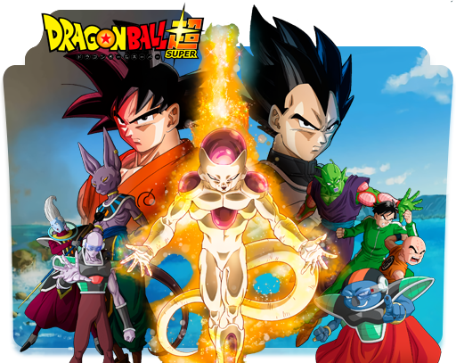 Dragon Ball Super Arc 2 Folder Icon by ShaolongSan on DeviantArt